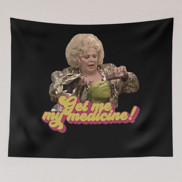Item preview, get me my medicine designed and sold by hueydecintivip.