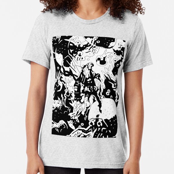 Item preview, Hellboy in Hell Reworked  designed and sold by Oclibertine.