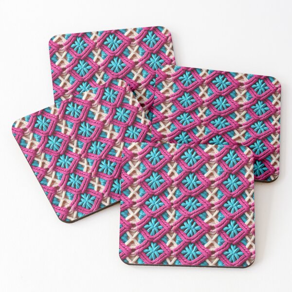 Item preview, Crochet & knitting pattern designed and sold by MidArtForge.