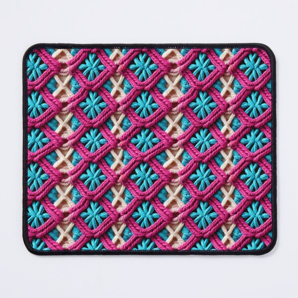 Item preview, Crochet & knitting pattern designed and sold by MidArtForge.