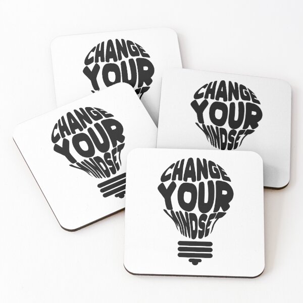 Item preview, Change Your Mindset designed and sold by Rookies Crafts.