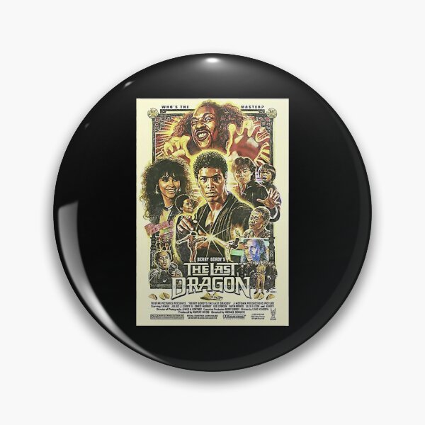 Item preview, The Last movie Dragon Movie designed and sold by fergesonleota.