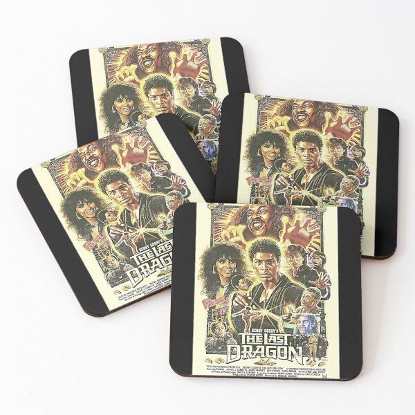 Item preview, The Last movie Dragon Movie designed and sold by fergesonleota.