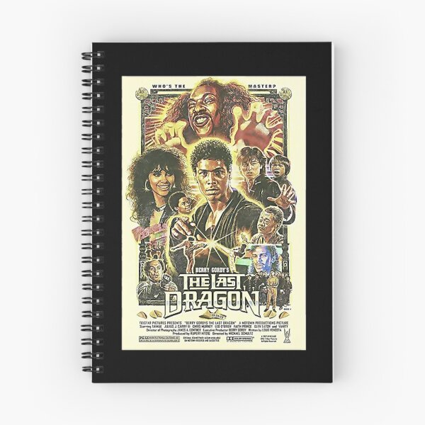 Item preview, The Last movie Dragon Movie designed and sold by fergesonleota.