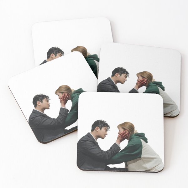 Item preview, Destined With You kdrama designed and sold by selvashop.