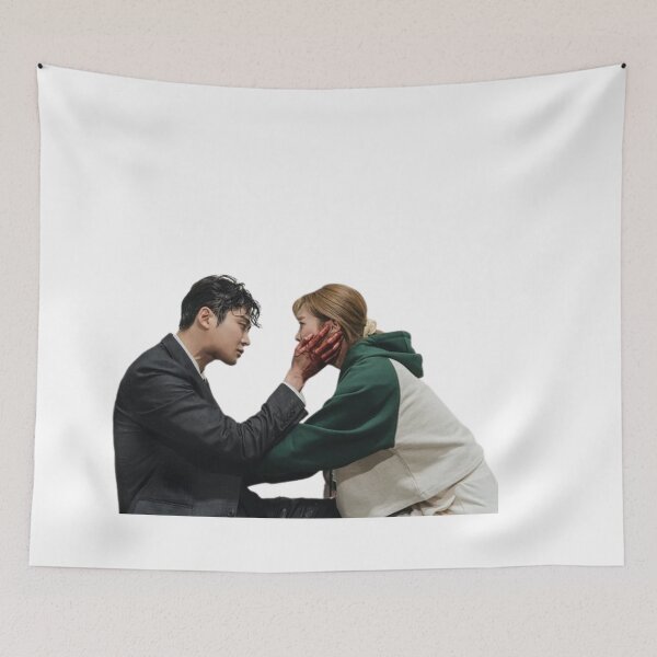 Item preview, Destined With You kdrama designed and sold by selvashop.