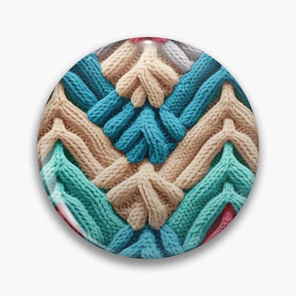 Item preview, Crochet & knitting pattern designed and sold by MidArtForge.