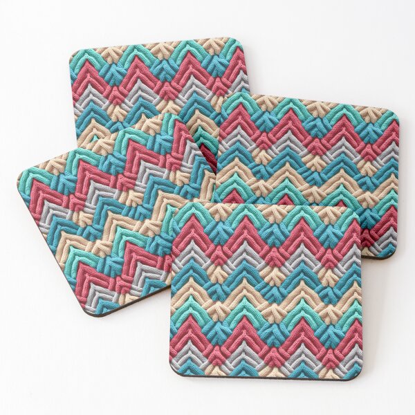 Item preview, Crochet & knitting pattern designed and sold by MidArtForge.