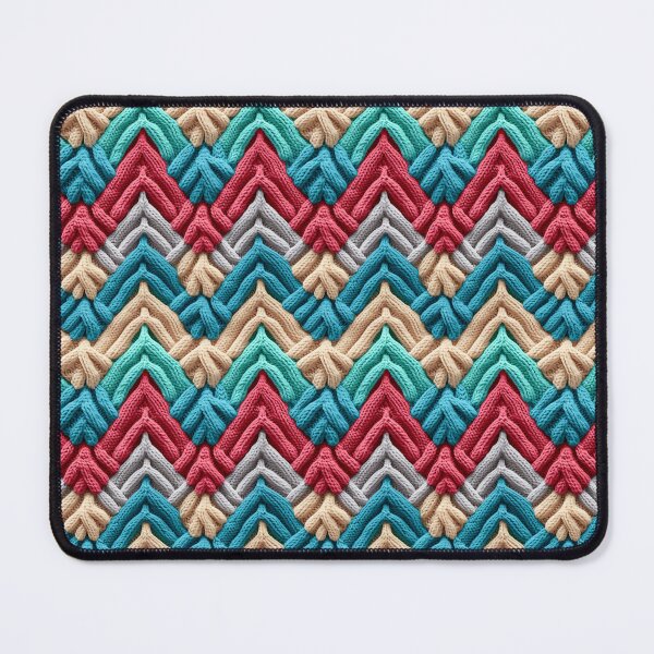 Item preview, Crochet & knitting pattern designed and sold by MidArtForge.