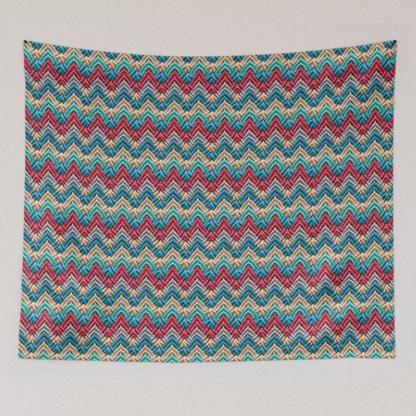 Item preview, Crochet & knitting pattern designed and sold by MidArtForge.