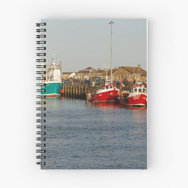 Item preview, Amble Moored  designed and sold by andrewsaxton.
