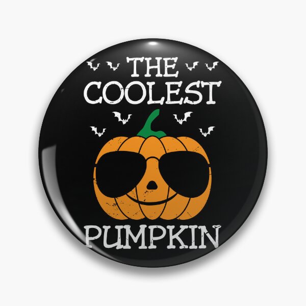 Item preview, The Coolest Pumpkin designed and sold by designclub.