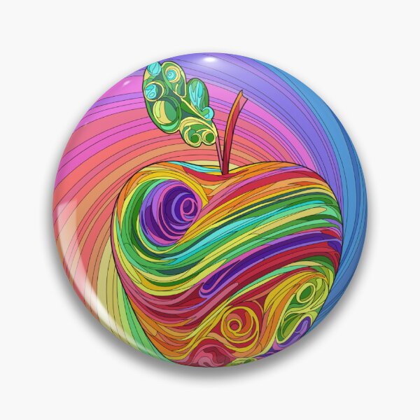 Item preview, Quilled Apple designed and sold by Black-Orc.