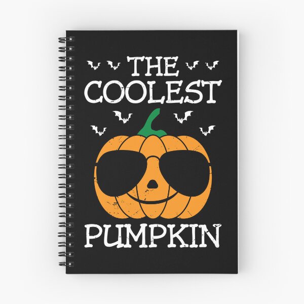 Item preview, The Coolest Pumpkin designed and sold by designclub.