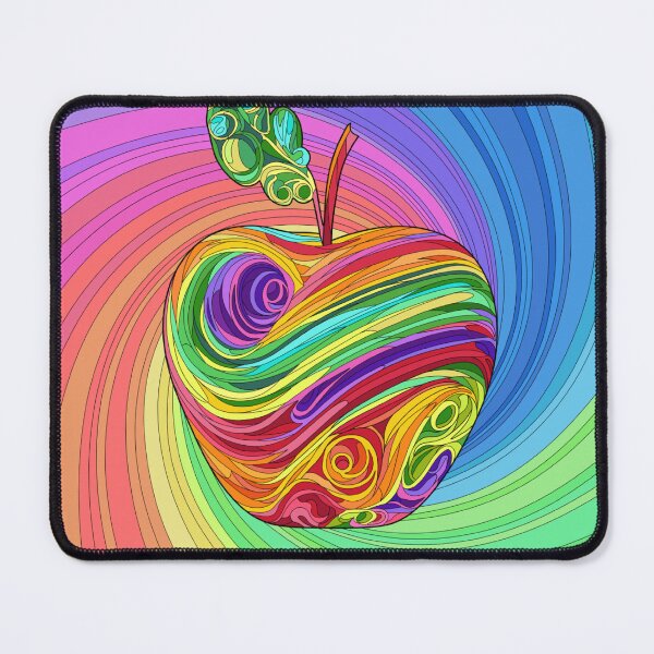 Item preview, Quilled Apple designed and sold by Black-Orc.