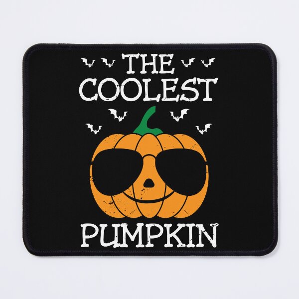 Item preview, The Coolest Pumpkin designed and sold by designclub.