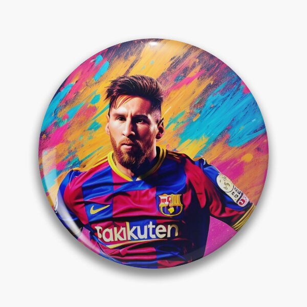 Item preview, Lionel Messi designed and sold by Arextr.