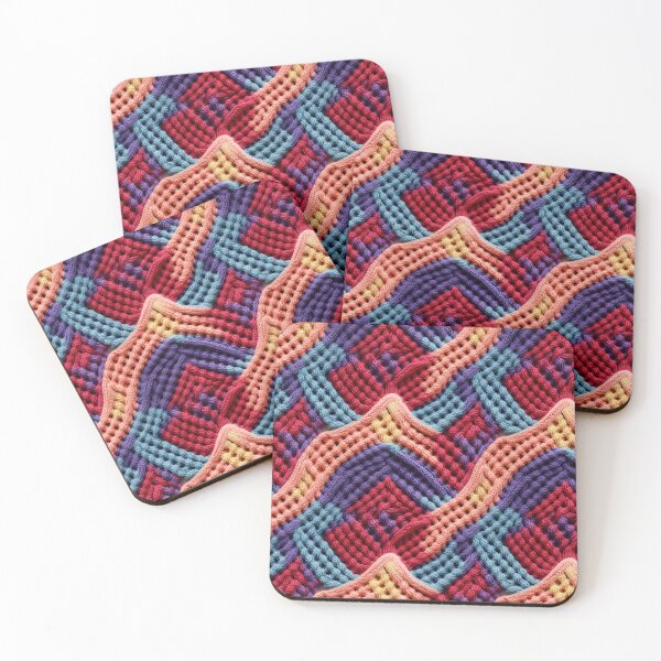 Item preview, Crochet & knitting pattern designed and sold by MidArtForge.