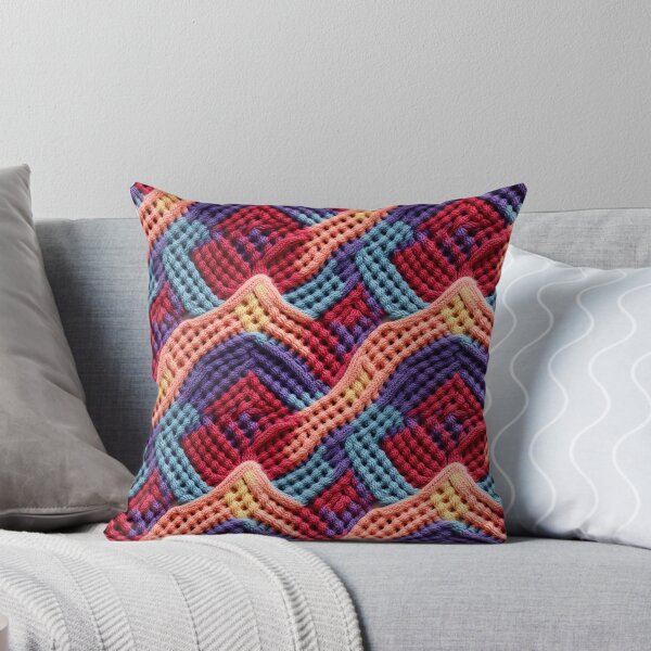 Item preview, Crochet & knitting pattern designed and sold by MidArtForge.