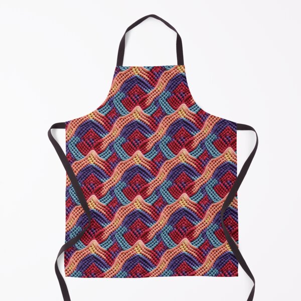 Item preview, Crochet & knitting pattern designed and sold by MidArtForge.