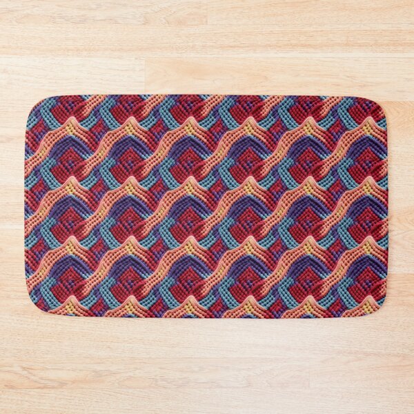 Item preview, Crochet & knitting pattern designed and sold by MidArtForge.