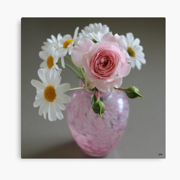 mini vase Canvas Print