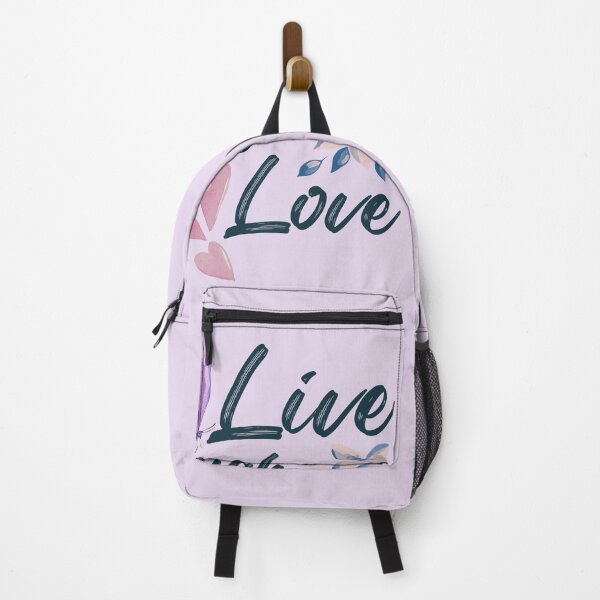 Item preview, Live Love Laugh Chic Dark designed and sold by FocusChillax.