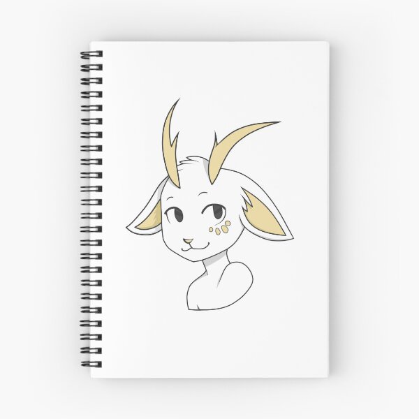 Item preview, Aita (Jackalope Fursona) designed and sold by RiTheRaven.