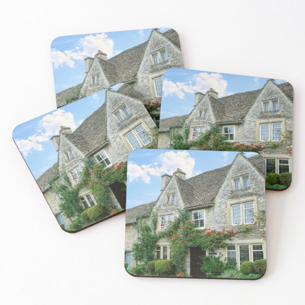 Item preview, Burford Cotswold Cottages designed and sold by Alisonchambers2.