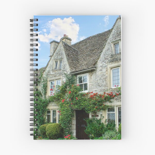 Item preview, Burford Cotswold Cottages designed and sold by Alisonchambers2.