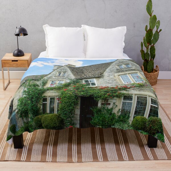 Item preview, Burford Cotswold Cottages designed and sold by Alisonchambers2.