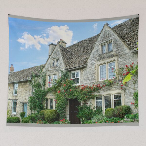 Item preview, Burford Cotswold Cottages designed and sold by Alisonchambers2.