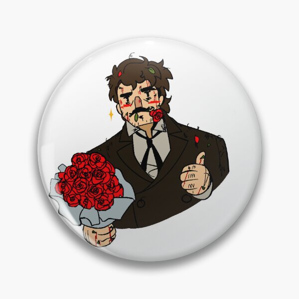Item preview, Mitya Karamazov 3 designed and sold by Gegengestalt.