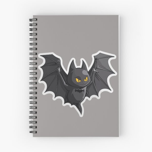 Item preview, Bat designed and sold by kawaiiikloset.