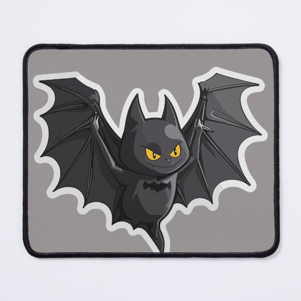 Item preview, Bat designed and sold by kawaiiikloset.