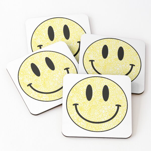 Item preview, Happy Face designed and sold by DesignPMG.