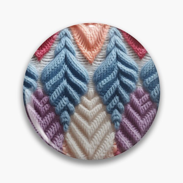 Item preview, Crochet & knitting pattern designed and sold by MidArtForge.