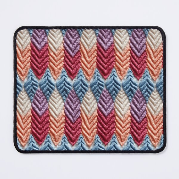 Item preview, Crochet & knitting pattern designed and sold by MidArtForge.