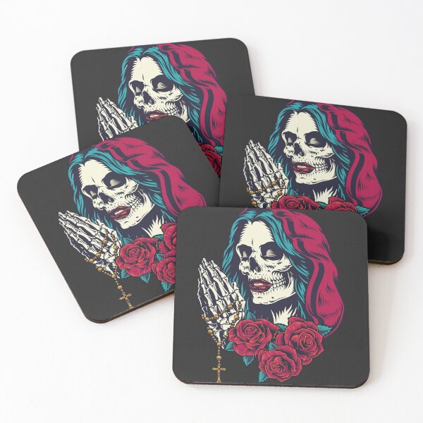 Item preview, La jefa del jefe,THEY CALL ME EL JEFE, Sugar Skull Day of the Dead designed and sold by benaouichShop.