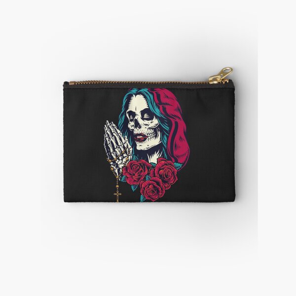 Item preview, La jefa del jefe,THEY CALL ME EL JEFE, Sugar Skull Day of the Dead designed and sold by benaouichShop.