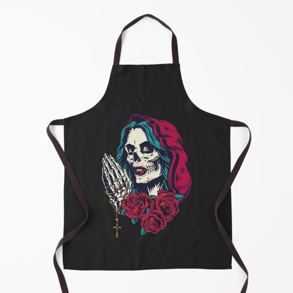 Item preview, La jefa del jefe,THEY CALL ME EL JEFE, Sugar Skull Day of the Dead designed and sold by benaouichShop.