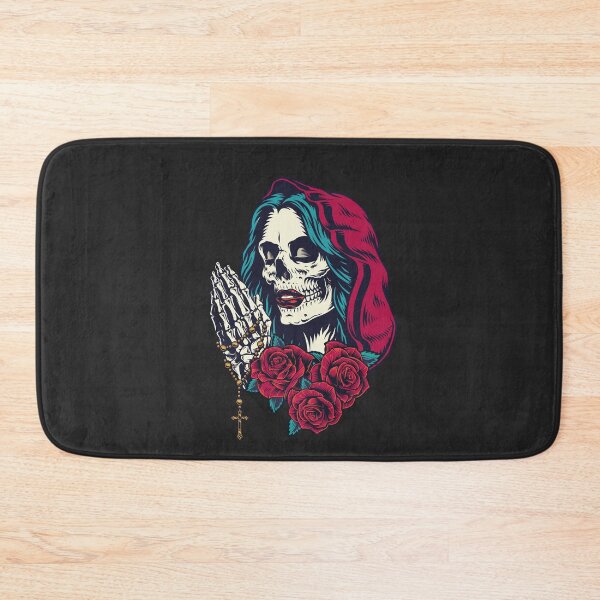 Item preview, La jefa del jefe,THEY CALL ME EL JEFE, Sugar Skull Day of the Dead designed and sold by benaouichShop.