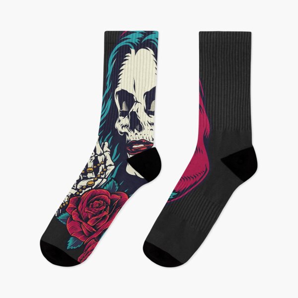 Item preview, La jefa del jefe,THEY CALL ME EL JEFE, Sugar Skull Day of the Dead designed and sold by benaouichShop.