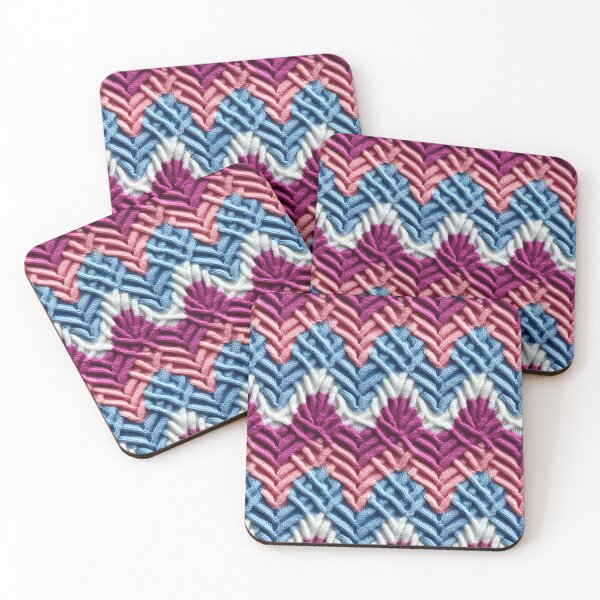 Item preview, Crochet & knitting pattern designed and sold by MidArtForge.