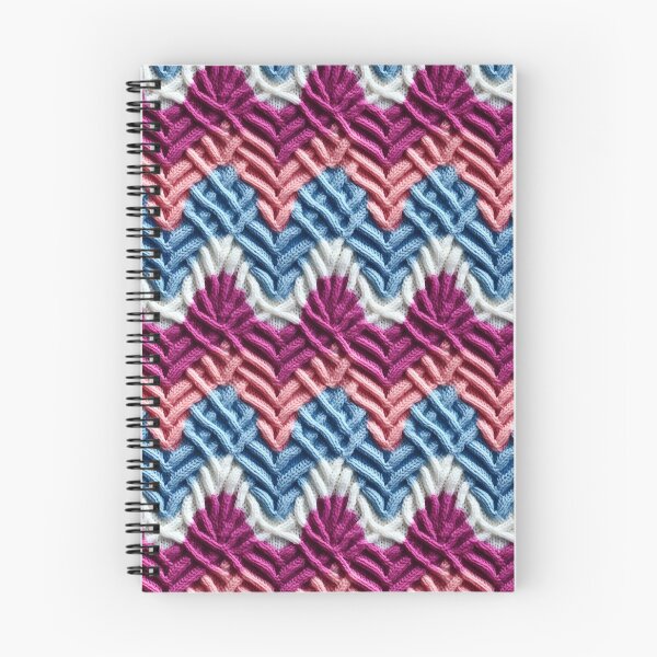 Item preview, Crochet & knitting pattern designed and sold by MidArtForge.