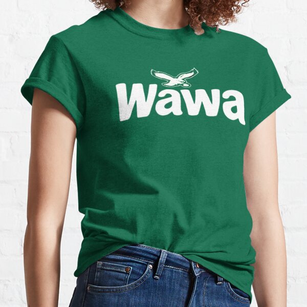 Wawa Eagles Go Birds Shirt, Custom prints store