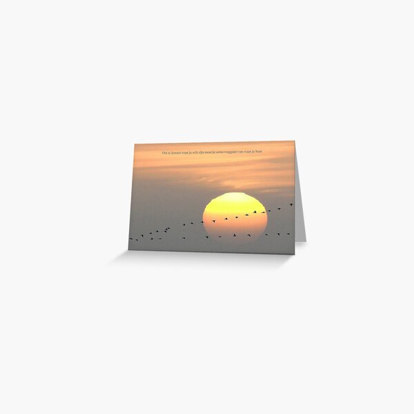 Freedom Greeting Card