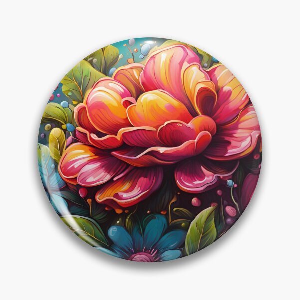 Item preview, Flowers splash designed and sold by Lily-Abendstern.