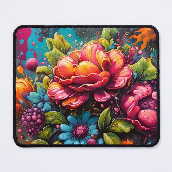 Item preview, Flowers splash designed and sold by Lily-Abendstern.