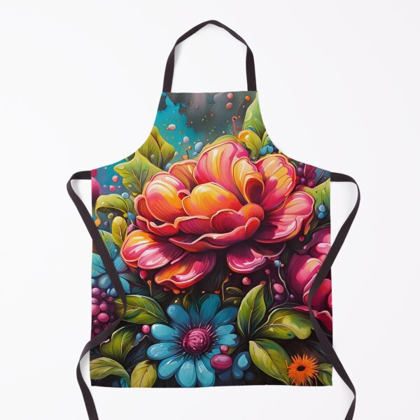 Item preview, Flowers splash designed and sold by Lily-Abendstern.